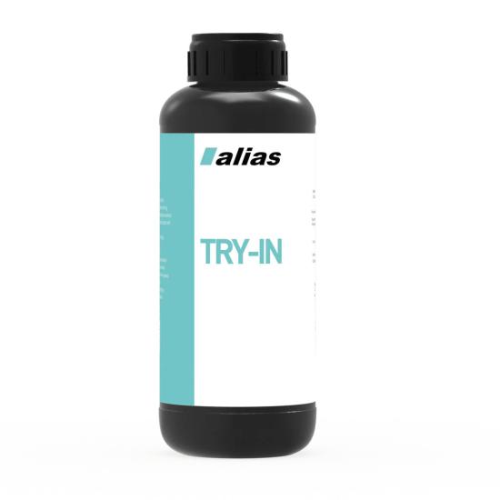 Alias Dental Try-In Reçine - 0.5KG