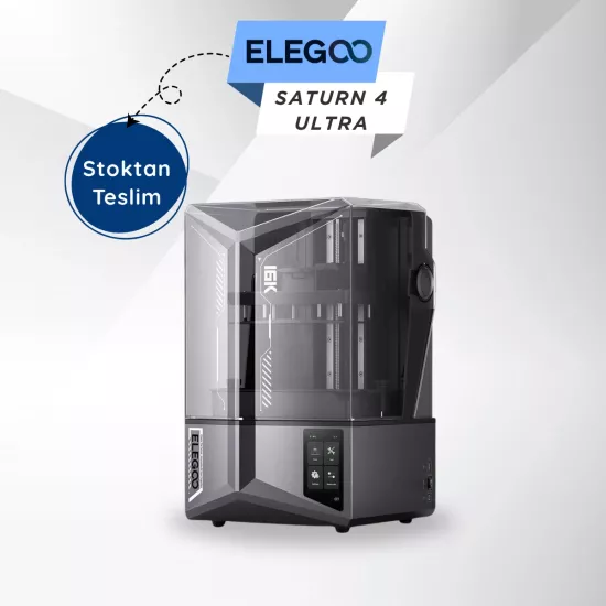 Elegoo Saturn 4 Ultra 16K MSLA 3D Yazıcı