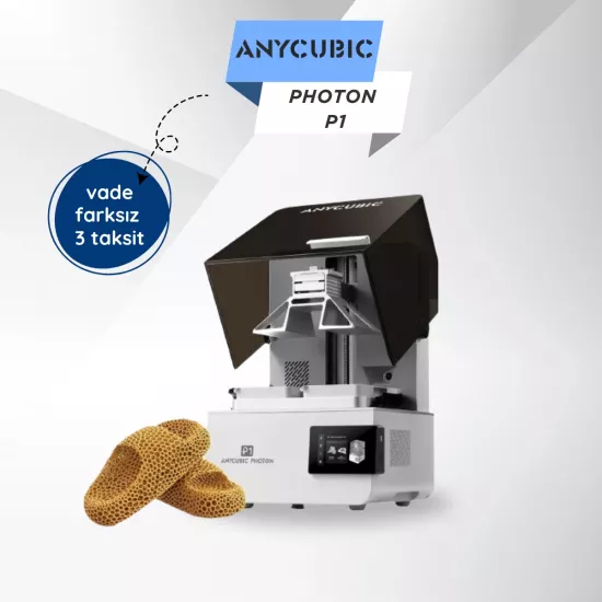 Anycubic Photon P1 MSLA 3D Yazıcı