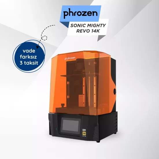 Phrozen Sonic Mighty Revo 14K MSLA 3D Yazıcı