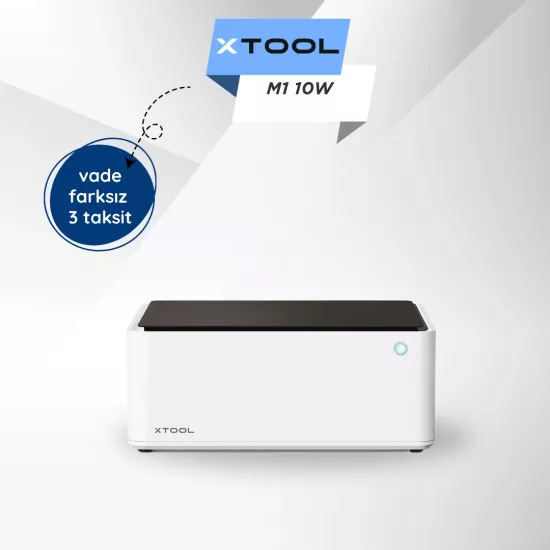xTool M1 10W Lazer Makinesi