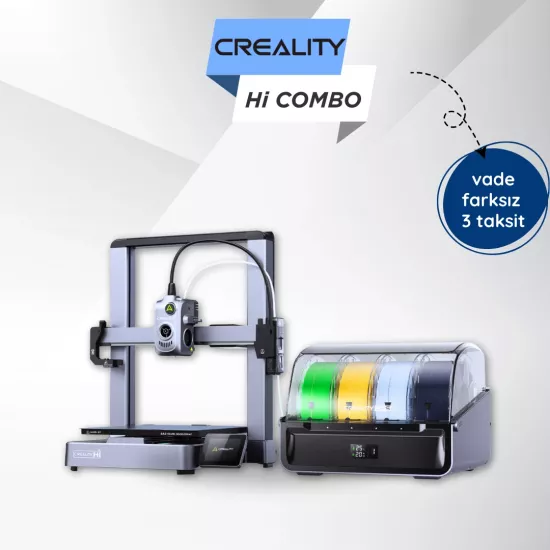 Creality Hi Combo 3D Yazıcı