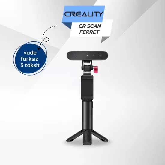 Creality CR Scan Ferret 3D Tarayıcı