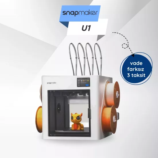 Snapmaker U1 3D Yazıcı