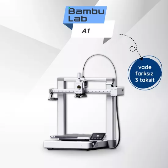 Bambu Lab A1 3D Yazıcı 