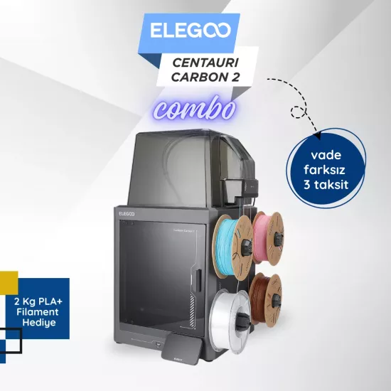 Elegoo Centauri Carbon 2 3D Yazıcı