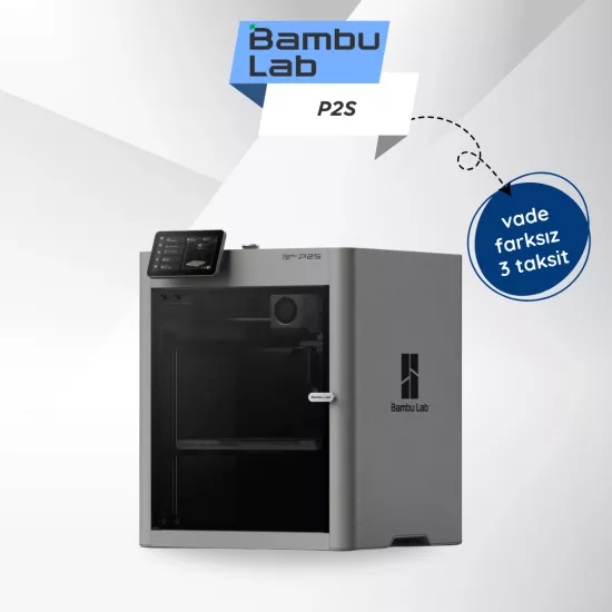 Bambu Lab P2S 3D Yazıcı