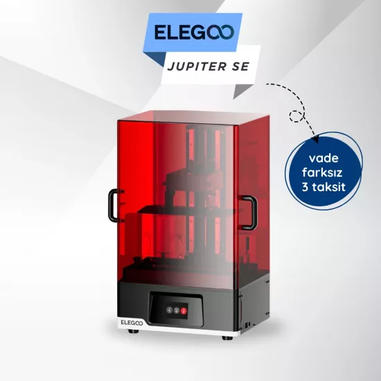 ELEGOO Jupiter SE SLA 3D Yazıcı