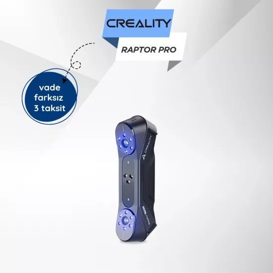 Creality CR-Scan Raptor Pro 3D Tarayıcı