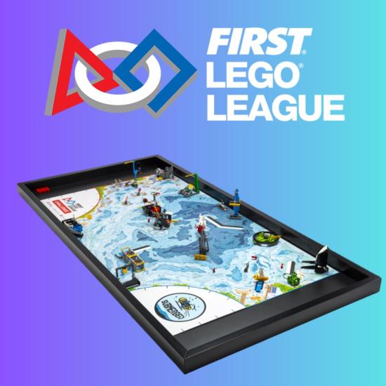 FLL Robotik Turnuva Masası