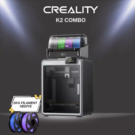 Creality K2 Combo 3D Yazıcı