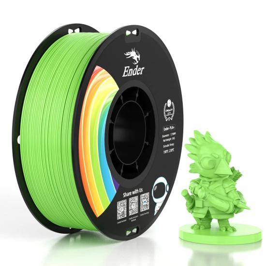 Creality Ender PLA+ Filament Jade Green