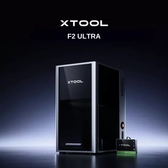 xTool F2 Ultra Lazer Makinası