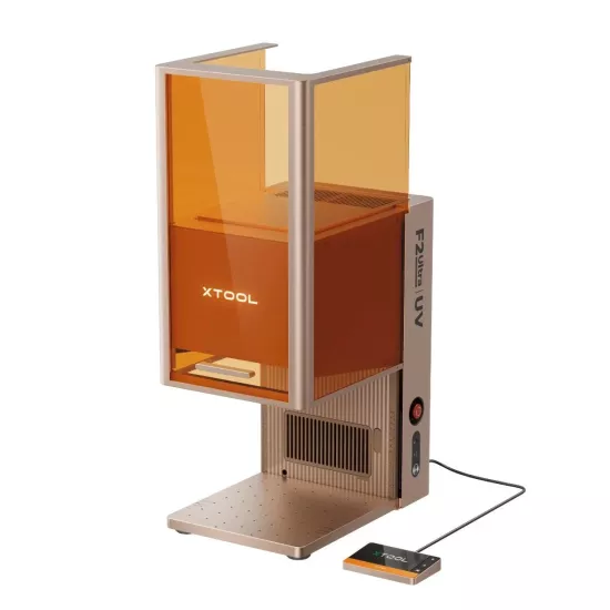 xTool F2 Ultra UV Lazer Makinesi
