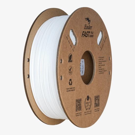 Creality Ender Fast PLA Filament White(Beyaz)
