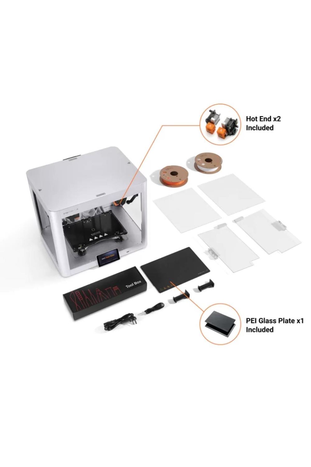 Snapmaker%20J1s%20Yüksek%20Hızlı%20Idex%203D%20Yazıcı