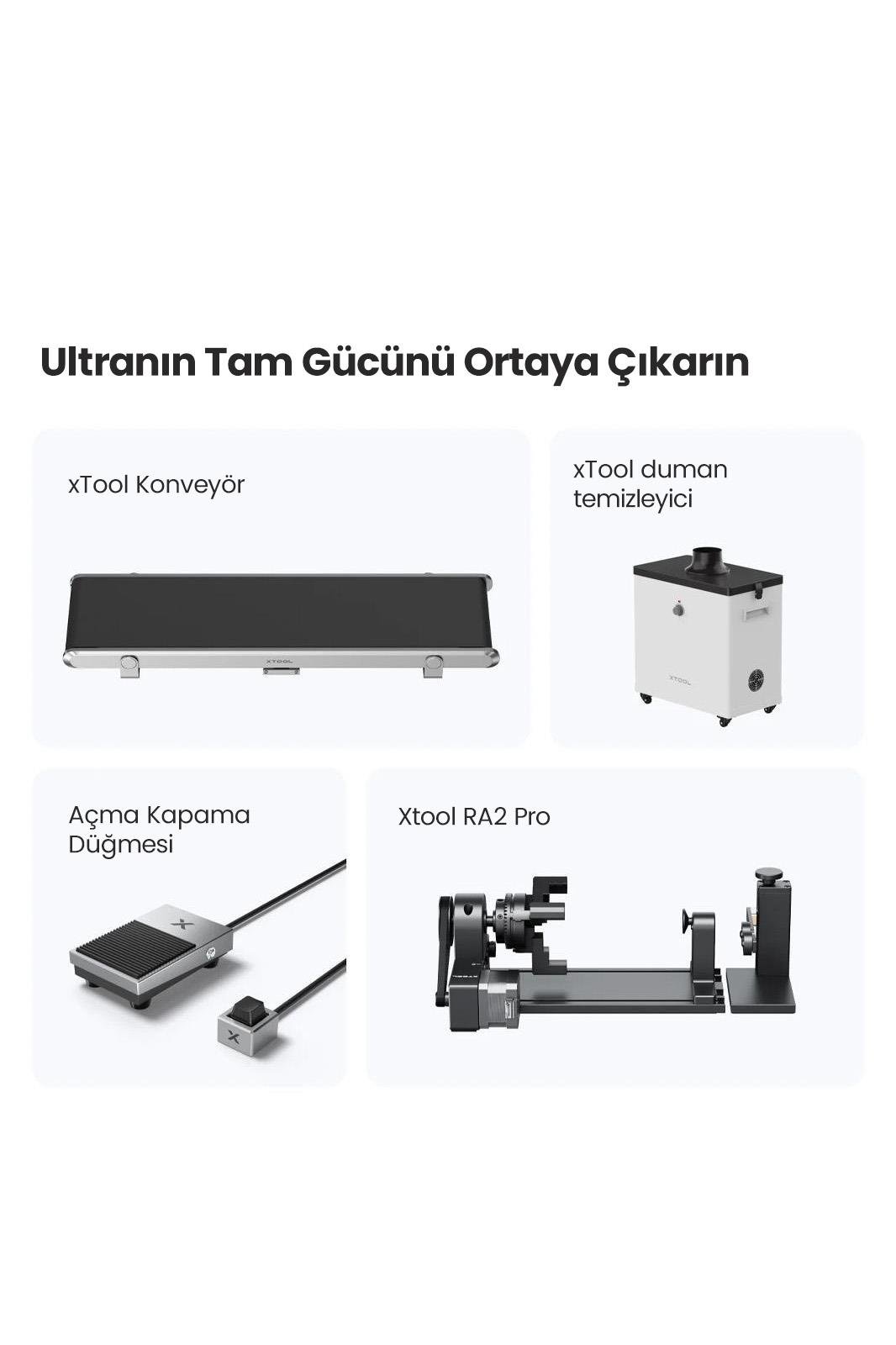 xTool%20F1%20Ultra%20Lazer%20&%20Gravür%20Makinesi