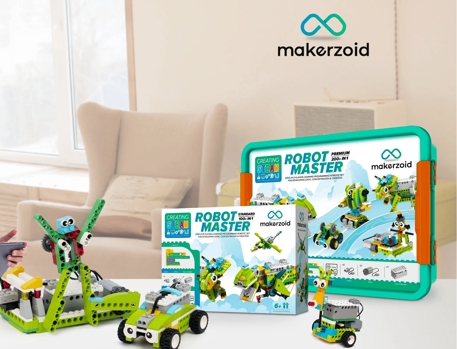 Makerzoid